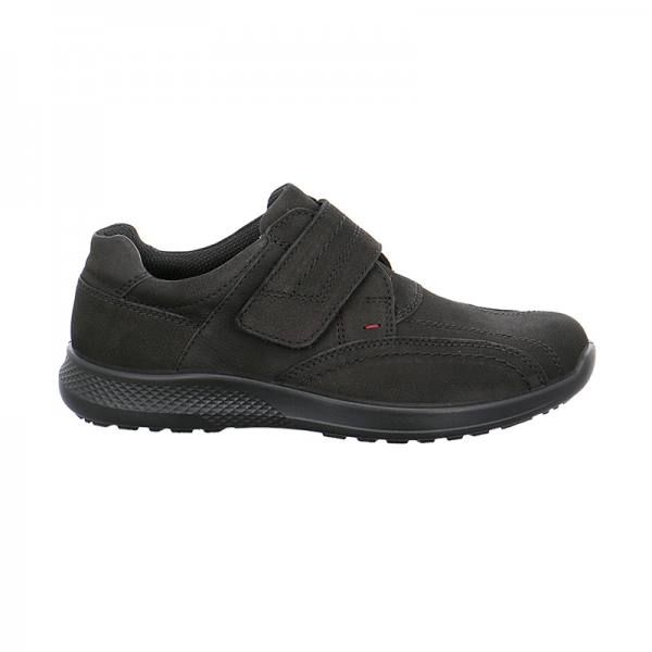 Jomos 32233583000 Anatomic Leather Comfort Casual Shoes Black Jomos 32233583000 Anatomic Leather Comfort Casual Shoes Black