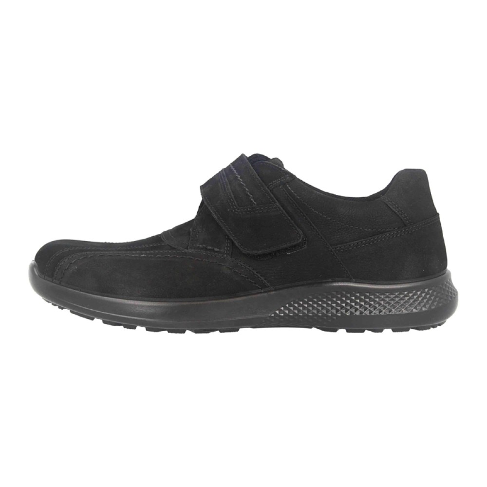 Jomos 32233583000 Anatomic Leather Comfort Casual Shoes Black Jomos 32233583000 Anatomic Leather Comfort Casual Shoes Black