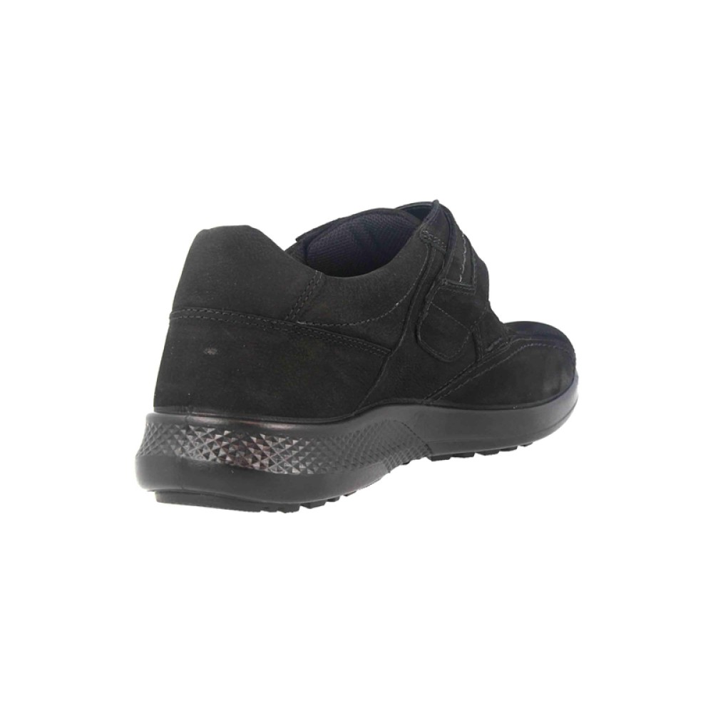 Jomos 32233583000 Anatomic Leather Comfort Casual Shoes Black Jomos 32233583000 Anatomic Leather Comfort Casual Shoes Black