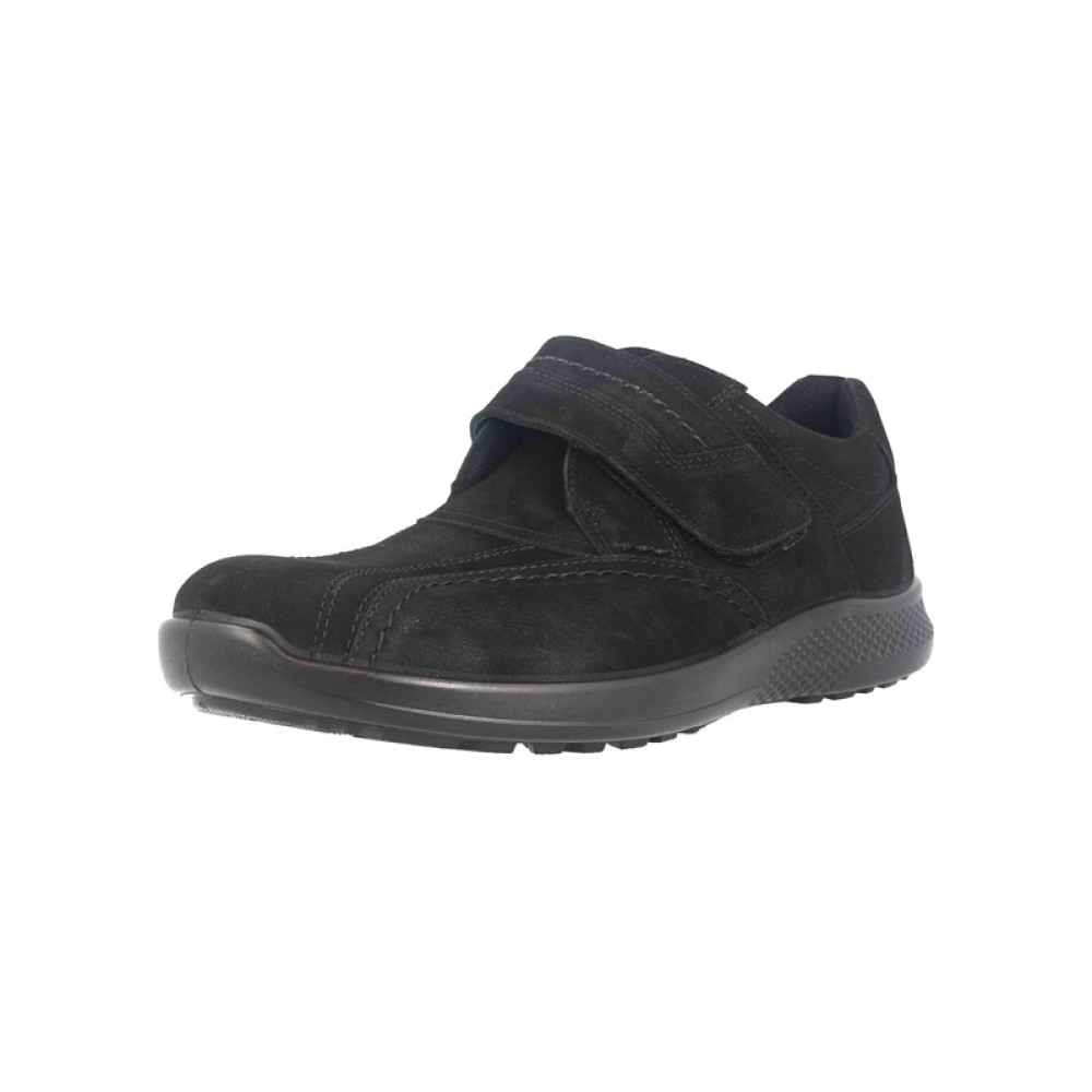 Jomos 32233583000 Anatomic Leather Comfort Casual Shoes Black Jomos 32233583000 Anatomic Leather Comfort Casual Shoes Black