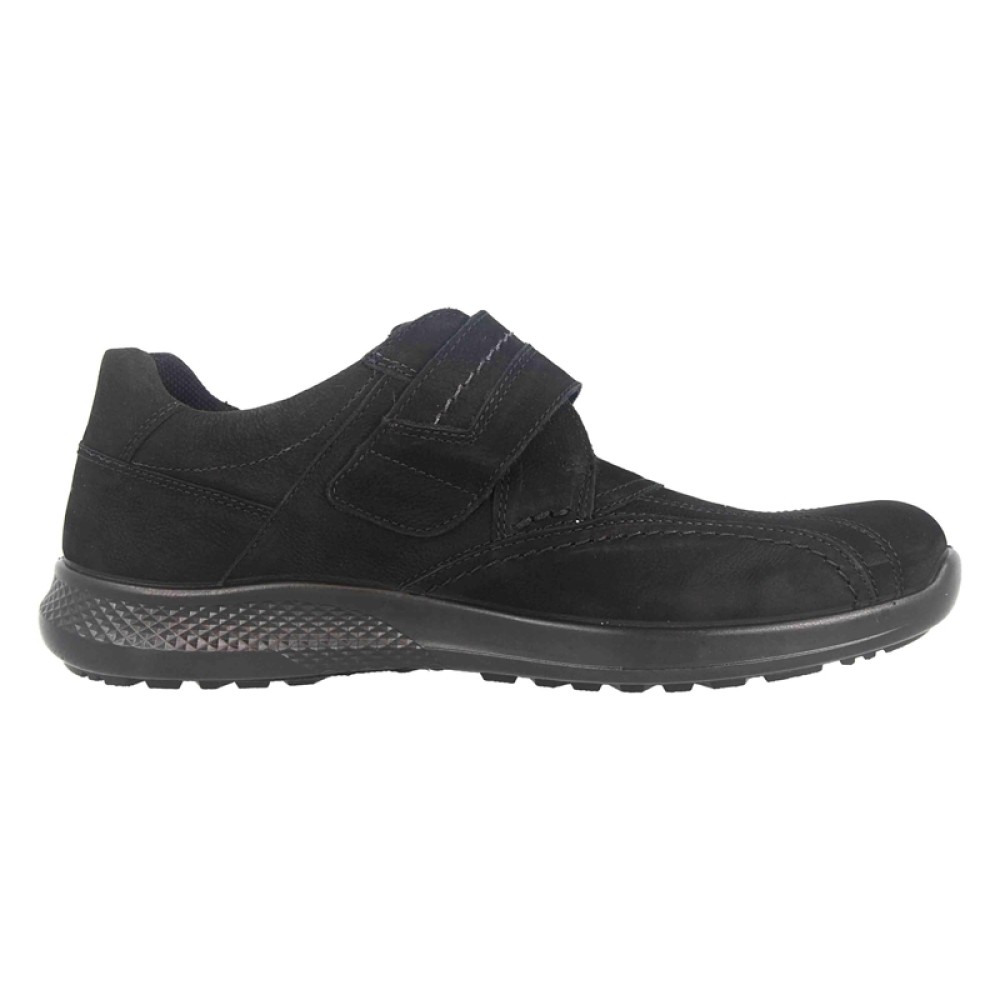 Jomos 32233583000 Anatomic Leather Comfort Casual Shoes Black Jomos 32233583000 Anatomic Leather Comfort Casual Shoes Black