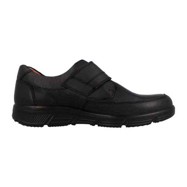 Jomos 46140637000 Anatomic Leather Comfort Casual Shoes Black Jomos 46140637000 Anatomic Leather Comfort Casual Shoes Black