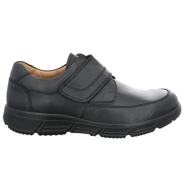 Jomos 46140637000 Anatomic Leather Comfort Casual Shoes Black Jomos 46140637000 Anatomic Leather Comfort Casual Shoes Black