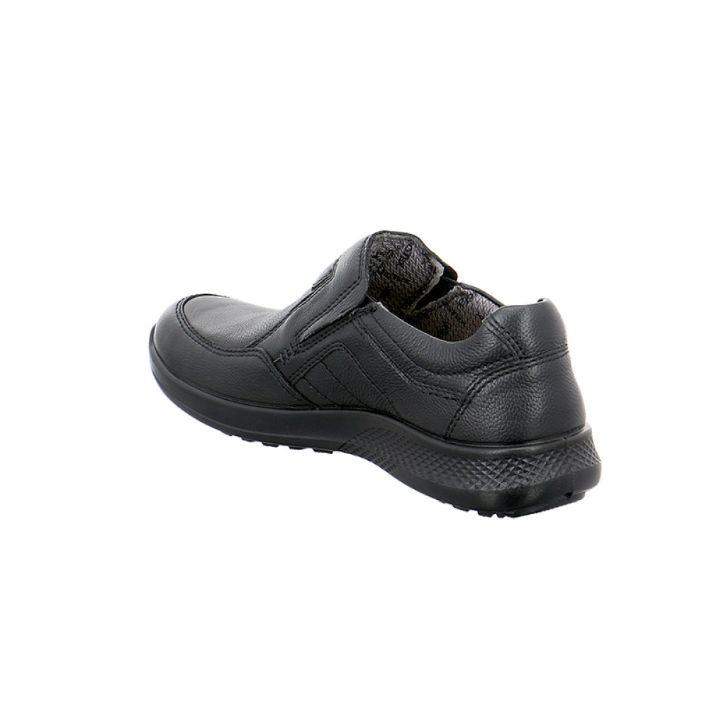 Jomos 32290226000 Anatomic Leather Comfort Casual Shoes Black Jomos 32290226000 Anatomic Leather Comfort Casual Shoes Black