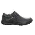 Jomos 32290226000 Anatomic Leather Comfort Casual Shoes Black Jomos 32290226000 Anatomic Leather Comfort Casual Shoes Black