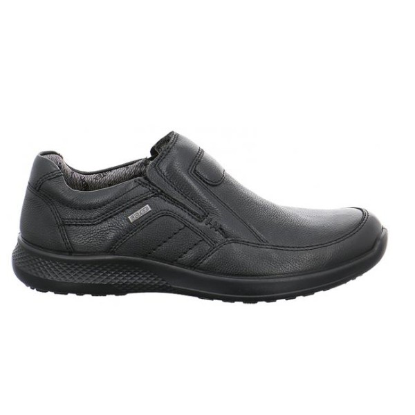 Jomos 32290226000 Anatomic Leather Comfort Casual Shoes Black Jomos 32290226000 Anatomic Leather Comfort Casual Shoes Black