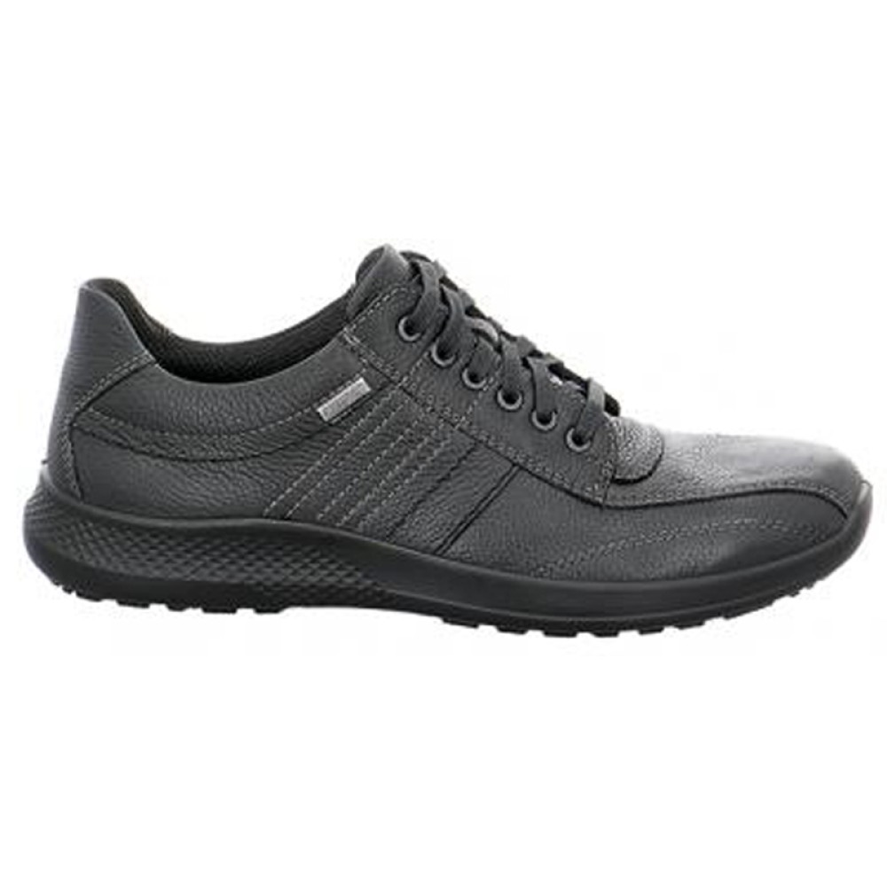 Jomos 32290744000 Anatomic Leather Comfort Casual Black Jomos 32290744000 Anatomic Leather Comfort Casual Black