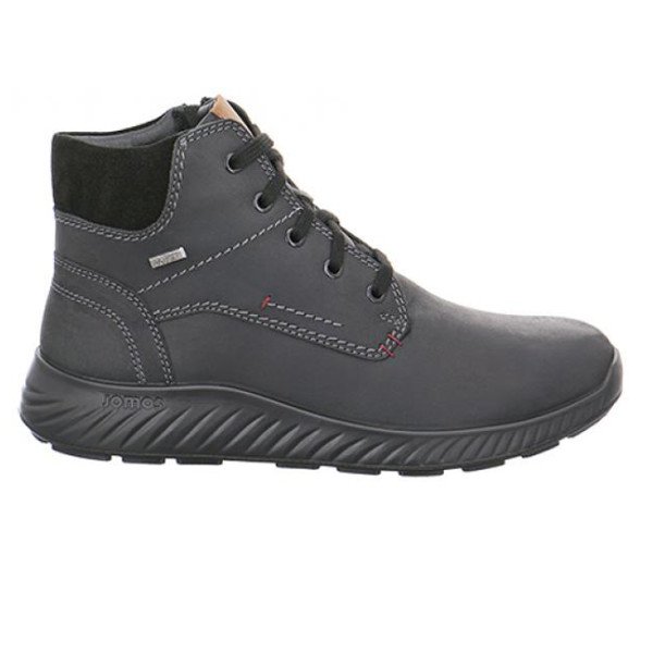 Jomos 3269011590065 Anatomic Leather Ankle Boot Black Jomos 3269011590065 Anatomic Leather Ankle Boot Black