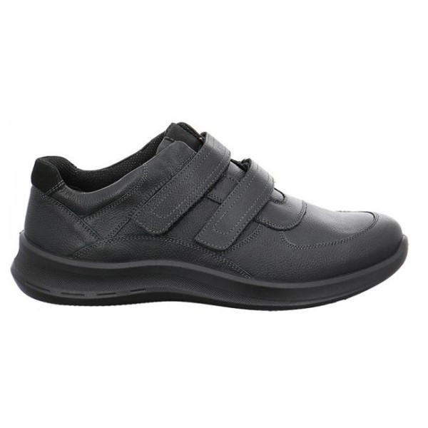 Jomos 328301289000 Anatomic Leather Comfort Casual Black Jomos 328301289000 Anatomic Leather Comfort Casual Black