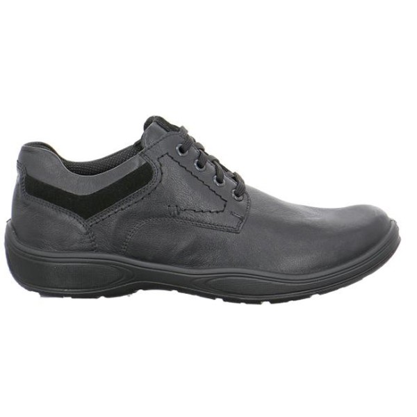 Jomos 418406106000 Anatomic Leather Comfort Casual Black Jomos 418406106000 Anatomic Leather Comfort Casual Black