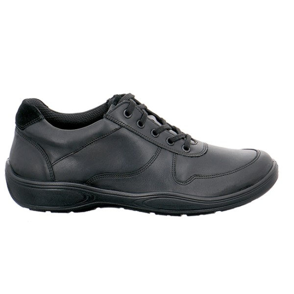 Jomos 418414106000 Anatomic Leather Comfort Casual Black Jomos 418414106000 Anatomic Leather Comfort Casual Black