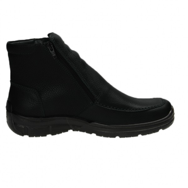 Jomos 41650133000 Anatomic Leather Ankle Boot Black Jomos 41650133000 Anatomic Leather Ankle Boot Black