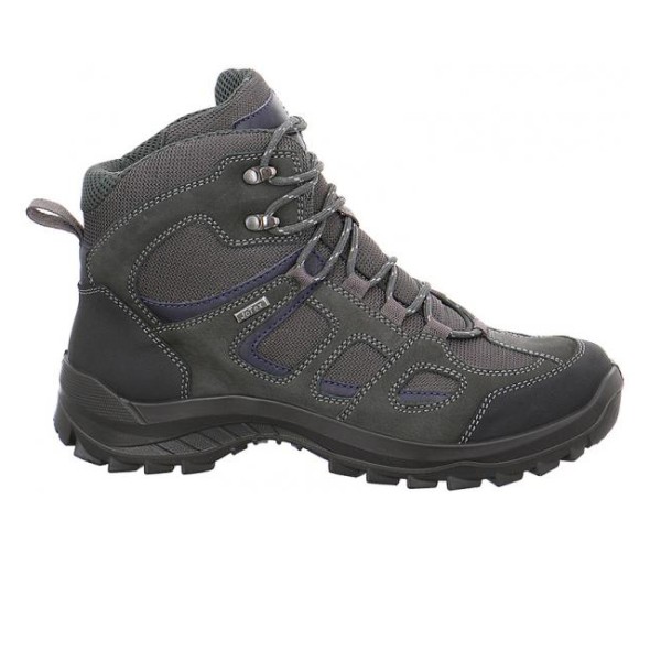 Jomos 4609011560096 Anatomic Leather Comfort Ankle Boot Khaki Jomos 4609011560096 Anatomic Leather Comfort Ankle Boot Khaki