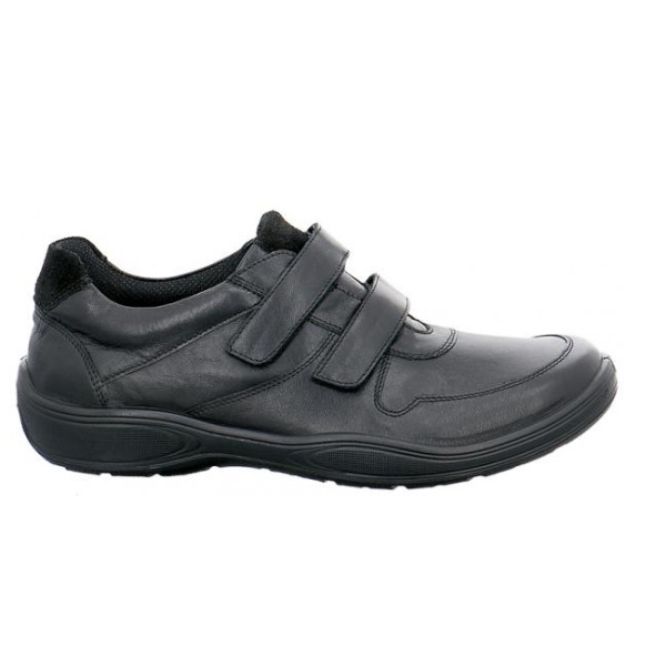 Jomos 418416106000 Anatomical Leather Comfort Casual Black Jomos 418416106000 Anatomical Leather Comfort Casual Black