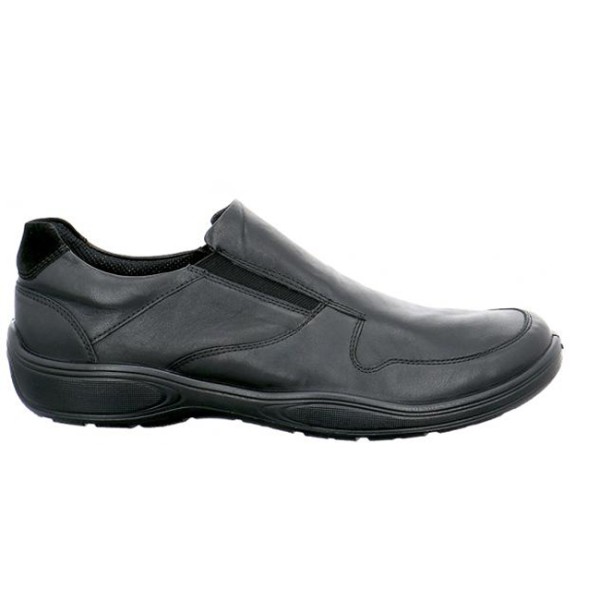 Jomos 418415106000 Anatomical Leather Comfort Casual Black Jomos 418415106000 Anatomical Leather Comfort Casual Black