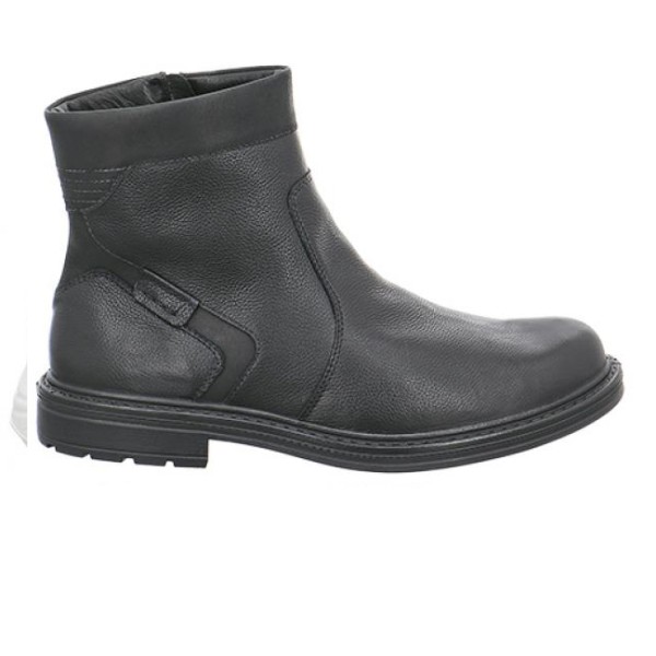 Jomos 207503270000 Anatomical Leather Boot Black Jomos 207503270000 Anatomical Leather Boot Black