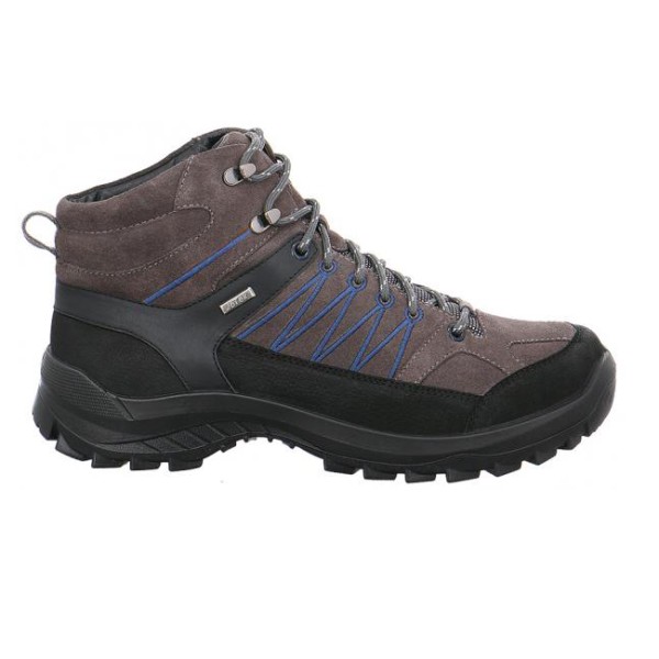 Jomos 460999710109 Anatomical Leather Ankle Boots Grey Jomos 460999710109 Anatomical Leather Ankle Boots Grey