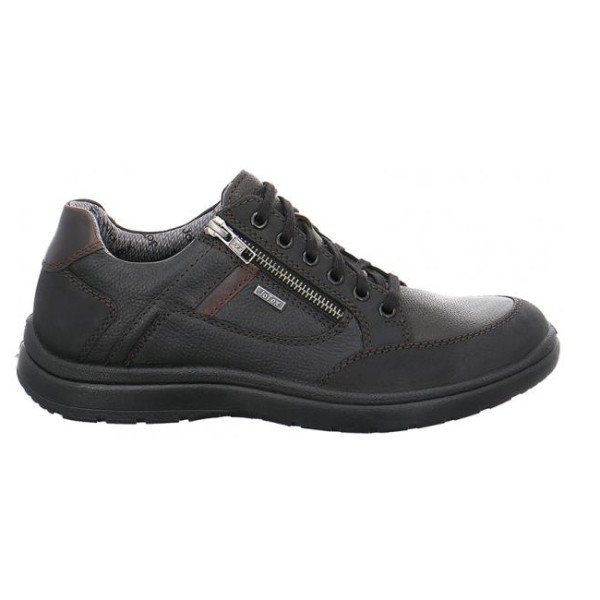 Jomos 4649061920088 Anatomical Leather Comfort Casual Black Jomos 4649061920088 Anatomical Leather Comfort Casual Black