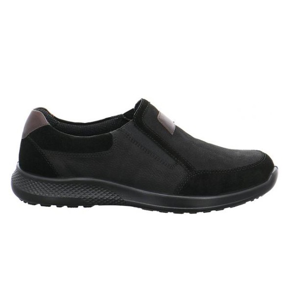 Jomos 3223877650010 Anatomic Leather Comfort Casual Black Jomos 3223877650010 Anatomic Leather Comfort Casual Black
