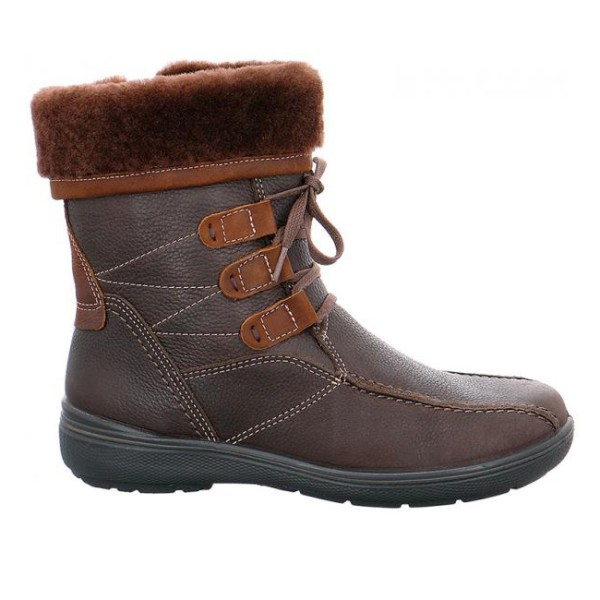 Jomos 8065073733020 Anatomic Leather Boots Brown Jomos 8065073733020 Anatomic Leather Boots Brown