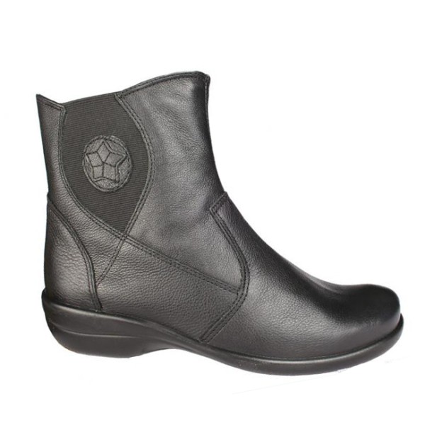 Jomos 80450226000 Anatomic Leather Boots Black Jomos 80450226000 Anatomic Leather Boots Black