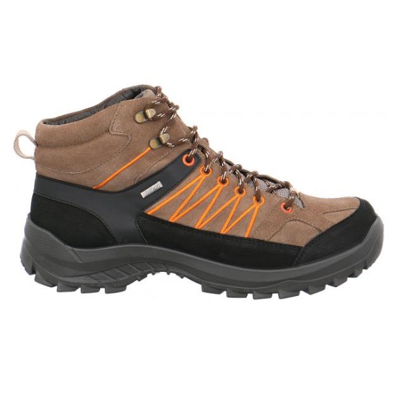 Jomos 460999711112 Anatomical Leather Ankle Boots Brown Jomos 460999711112 Anatomical Leather Ankle Boots Brown