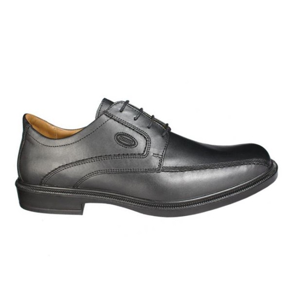 Jomos 20420423000 Ανατομικό Δερμάτινο Dress Μαύρο Jomos 20420423000 Ανατομικό Δερμάτινο Dress Μαύρο