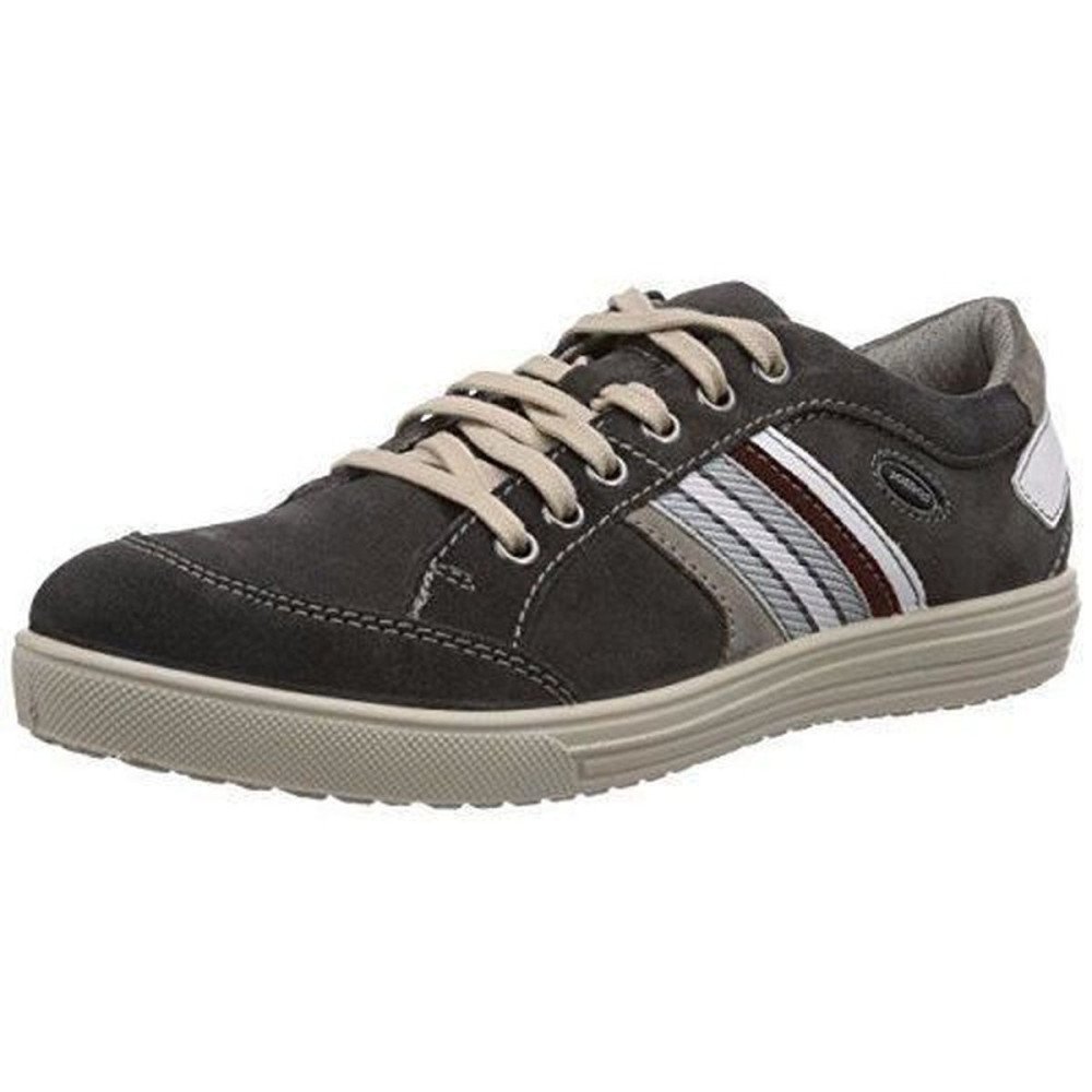Jomos 3143048892067 Anatomical Leather Comfort Casual Grey Jomos 3143048892067 Anatomical Leather Comfort Casual Grey