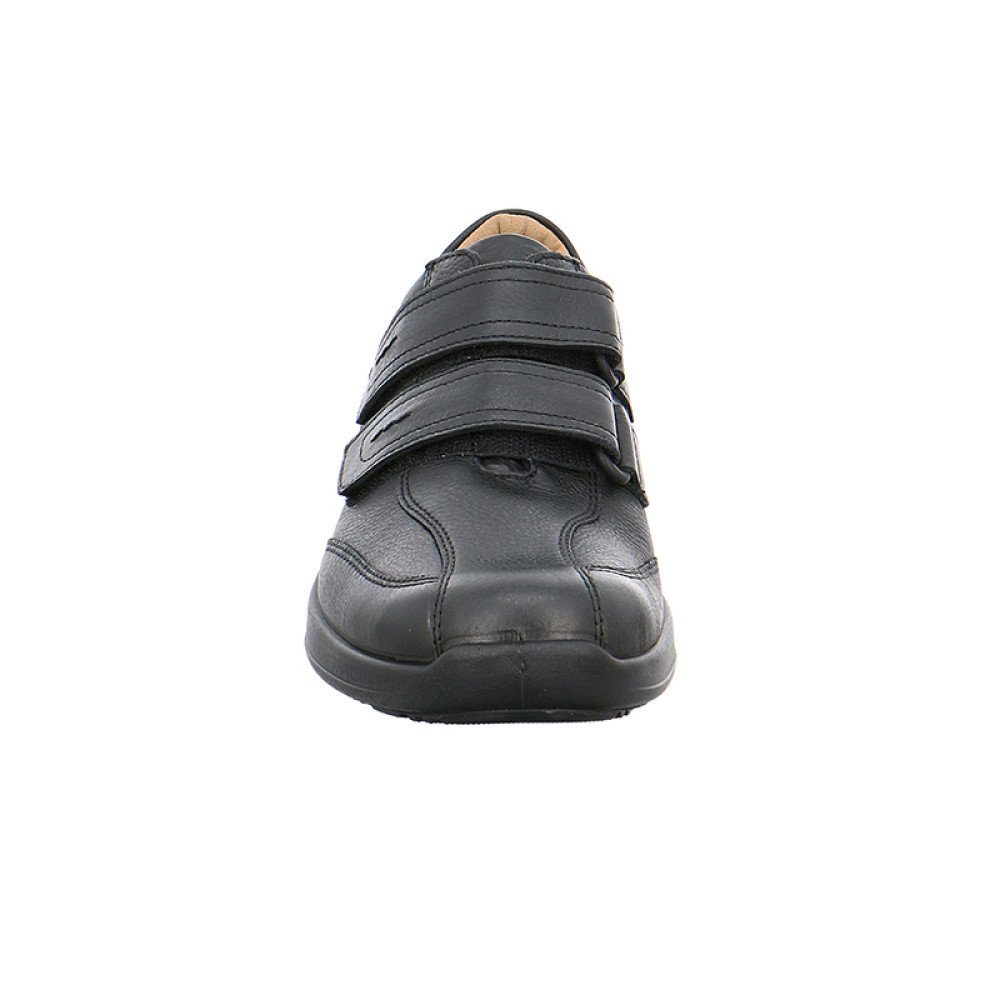 Jomos 32220626000 Anatomic Leather Comfort Casual Shoes Black Jomos 32220626000 Anatomic Leather Comfort Casual Shoes Black
