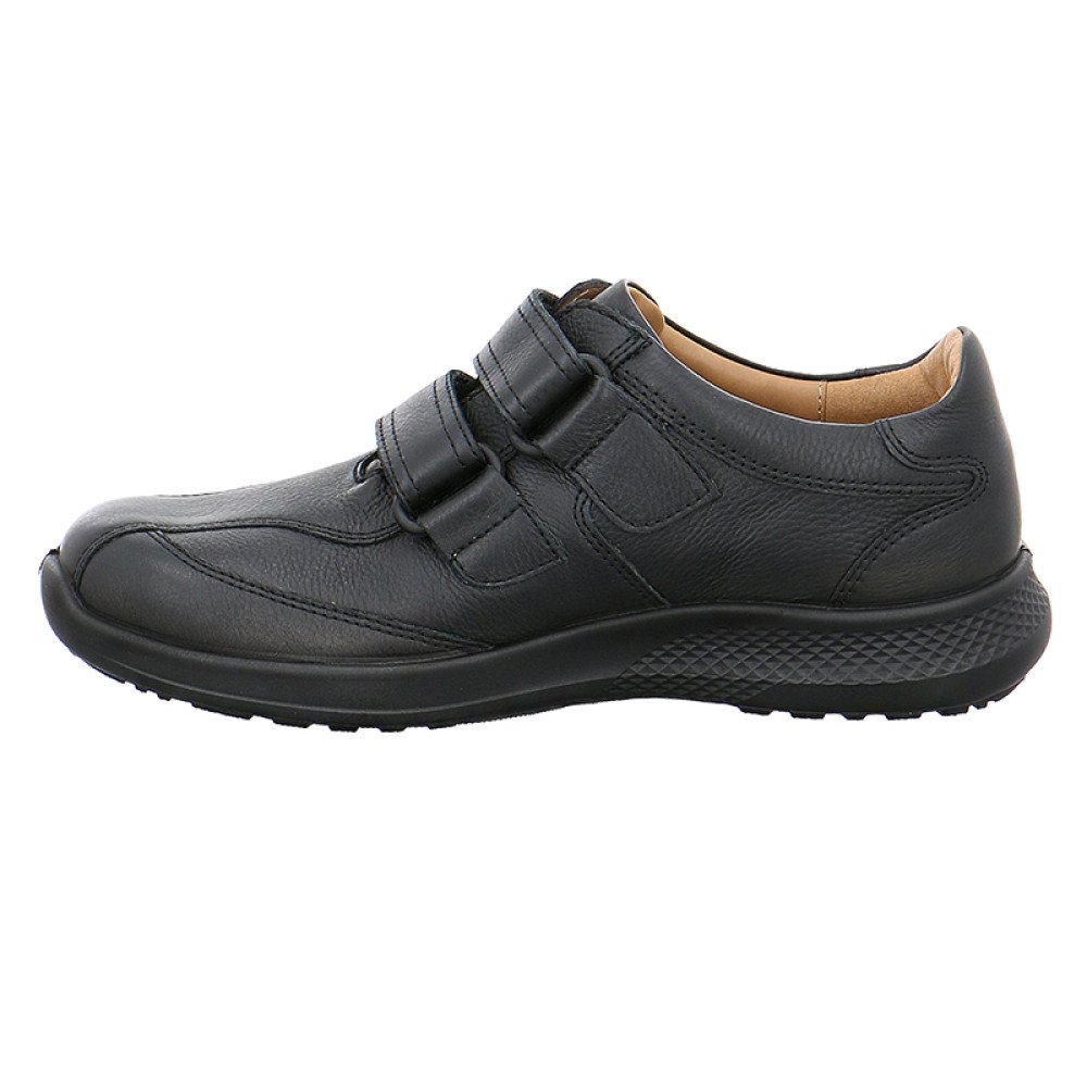 Jomos 32220626000 Anatomic Leather Comfort Casual Shoes Black Jomos 32220626000 Anatomic Leather Comfort Casual Shoes Black