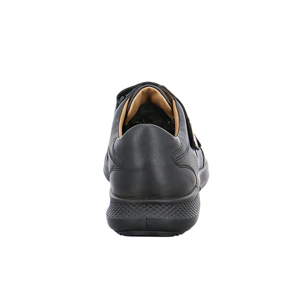 Jomos 32220626000 Anatomic Leather Comfort Casual Shoes Black Jomos 32220626000 Anatomic Leather Comfort Casual Shoes Black