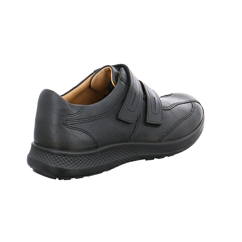 Jomos 32220626000 Anatomic Leather Comfort Casual Shoes Black Jomos 32220626000 Anatomic Leather Comfort Casual Shoes Black