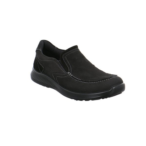 Jomos 322384916000 Anatomic Leather Comfort Casual Black Jomos 322384916000 Anatomic Leather Comfort Casual Black