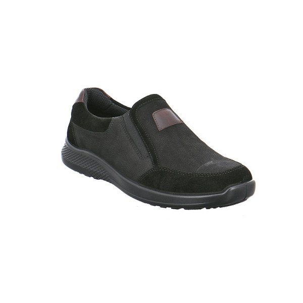 Jomos 3223877650010 Anatomic Leather Comfort Casual Black Jomos 3223877650010 Anatomic Leather Comfort Casual Black