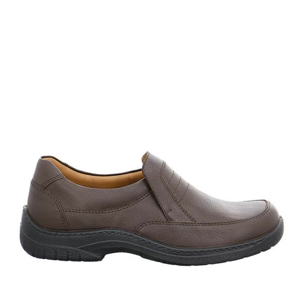 Jomos 40620144355 Anatomic Leather Comfort Casual Shoes Brown Jomos 40620144355 Anatomic Leather Comfort Casual Shoes Brown