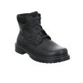 Jomos 456510383000 Anatomic Leather Comfort Ankle Boot Black