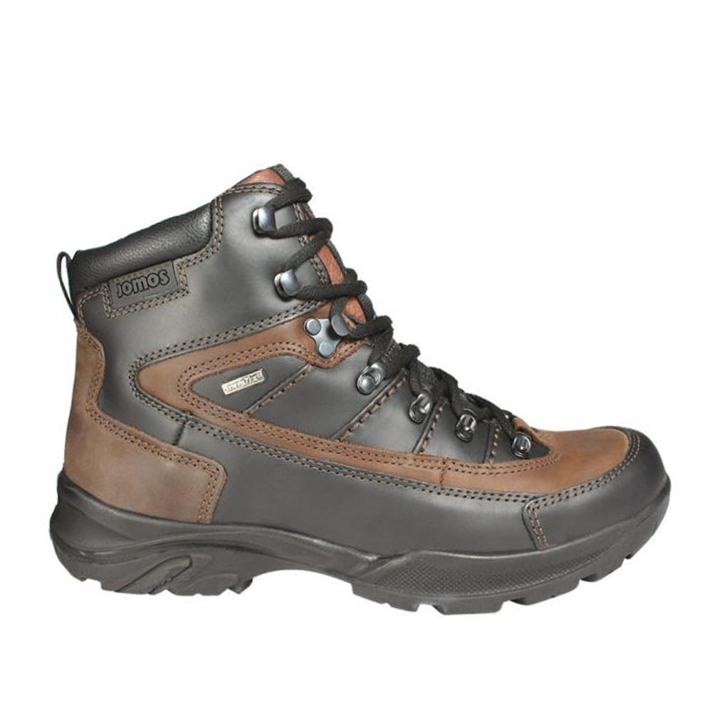 Jomos 4578013310020 Anatomical Leather Boot Black Brown Jomos 4578013310020 Anatomical Leather Boot Black Brown