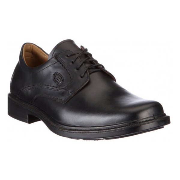 Jomos 20420223000 Anatomic Leather Dress Shoes Black Jomos 20420223000 Anatomic Leather Dress Shoes Black