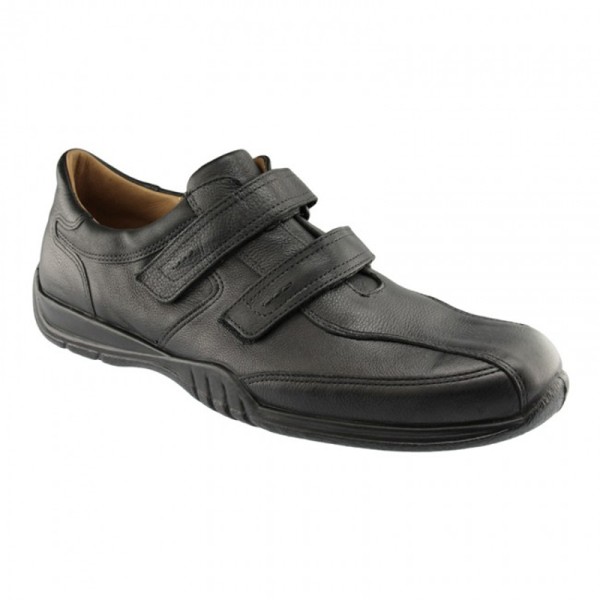 Jomos 30520226 Anatomic Leather Comfort Casual Black Jomos 30520226 Anatomic Leather Comfort Casual Black