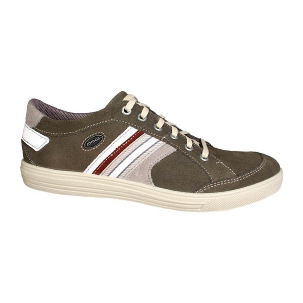 Jomos 3143048892067 Anatomical Leather Comfort Casual Grey Jomos 3143048892067 Anatomical Leather Comfort Casual Grey