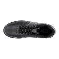 Kappa La Morra 163014-01 Leather Sneaker Black Kappa La Morra 163014-01 Leather Sneaker Black
