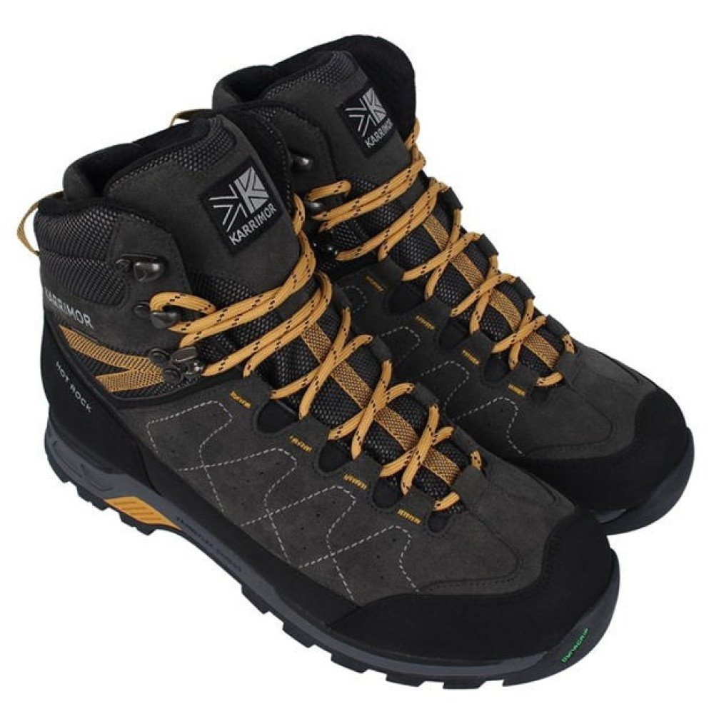 Karrimor Mount Mid 182045-02 Boots Black