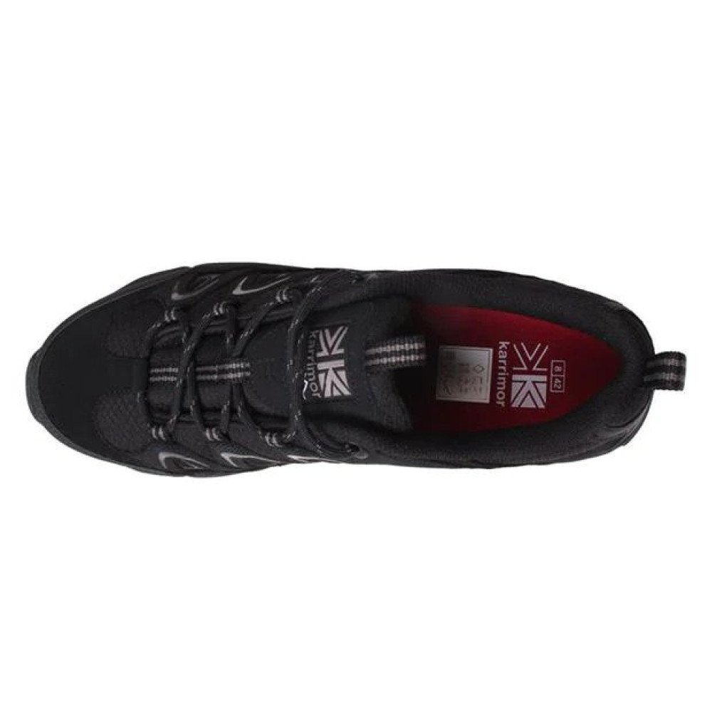 Karrimor Summit 183013-03 Sneaker Black Karrimor Summit 183013-03 Sneaker Black
