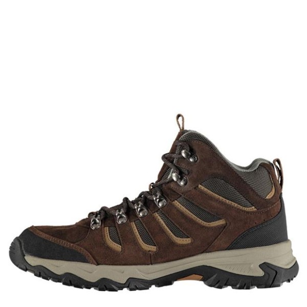 Karrimor Mount Mid 182105-05 Boots Brown Karrimor Mount Mid 182105-05 Boots Brown