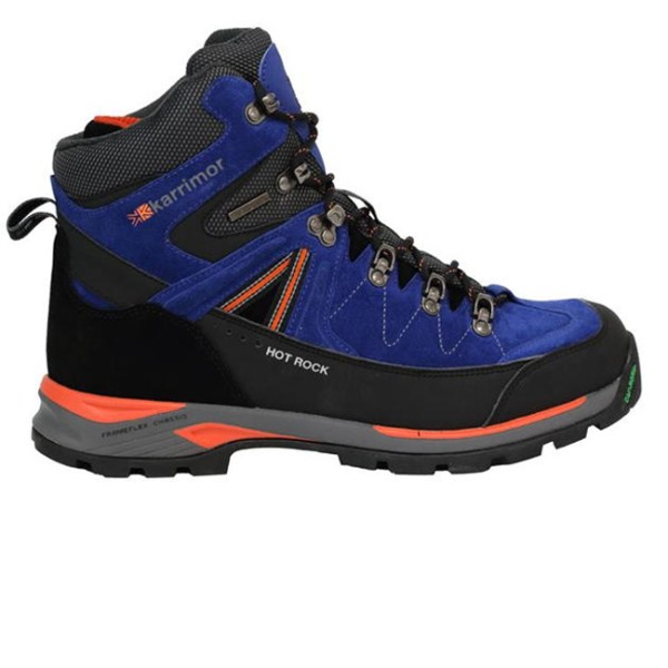 Karrimor Hot Rock 182045-18 Blue Boots Karrimor Hot Rock 182045-18 Blue Boots