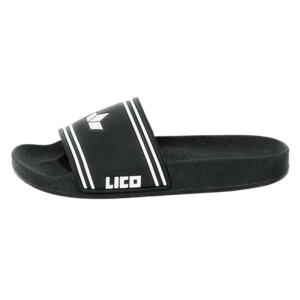 Lico Coast 430011 Slipper Black Lico Coast 430011 Slipper Black