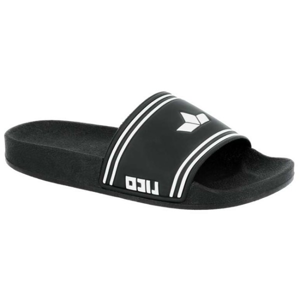 Lico Coast 430011 Slipper Black Lico Coast 430011 Slipper Black