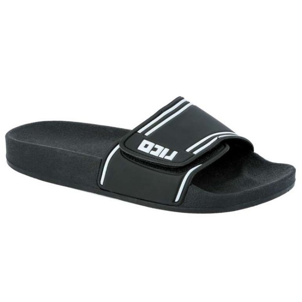 Lico Coast V 430012 Slipper Black Lico Coast V 430012 Slipper Black