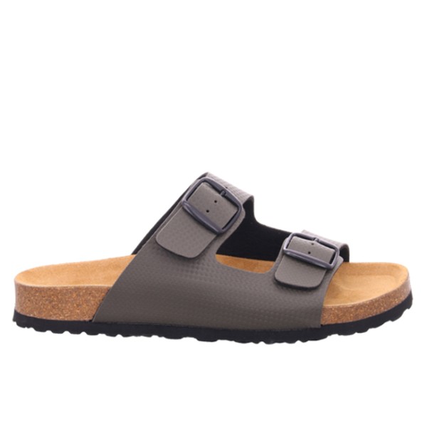 Lico Bioline 560173 Unisex Πέδιλο Γκρι Lico Bioline 560173 Unisex Πέδιλο Γκρι