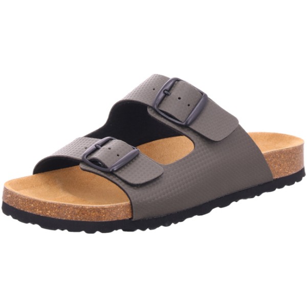 Lico Bioline 560173 Unisex Πέδιλο Γκρι Lico Bioline 560173 Unisex Πέδιλο Γκρι